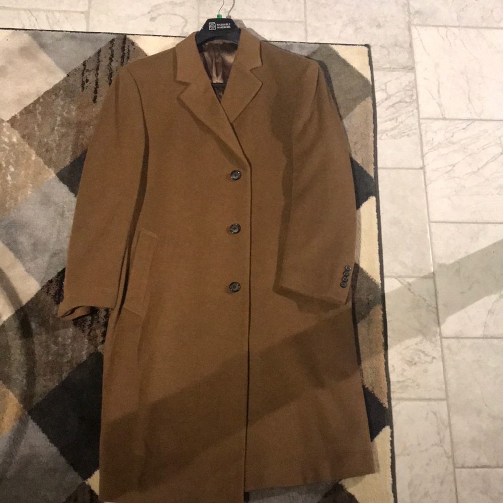 Men's dress coat